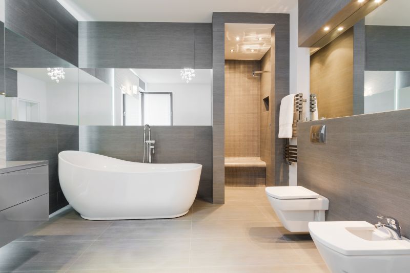 Freestanding Modern Tubs
