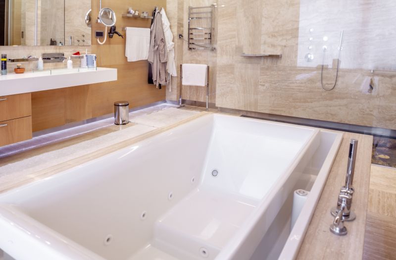 Luxury Bath Remodel
